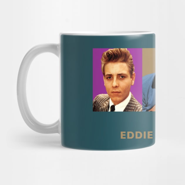 Eddie Cochran by PLAYDIGITAL2020